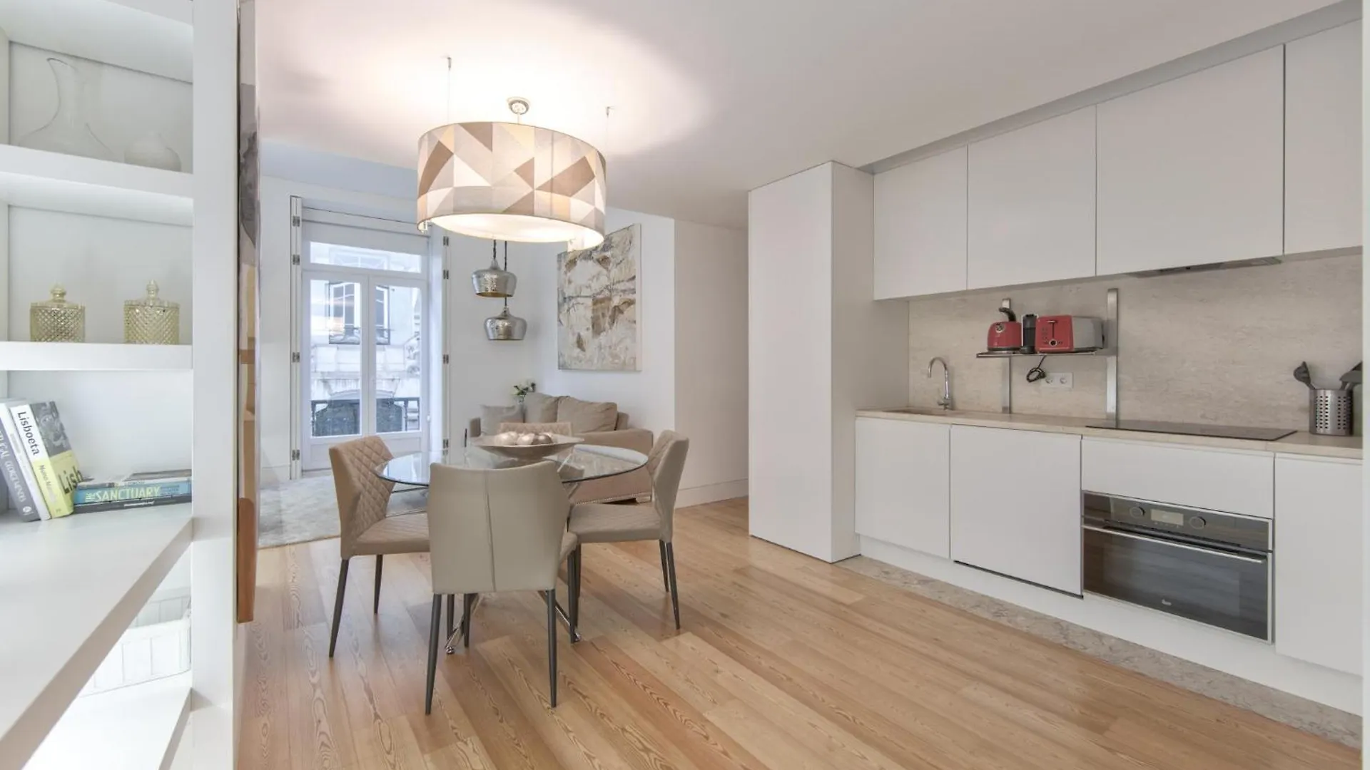 Downtown Prime By Homing Apartment Lisbon