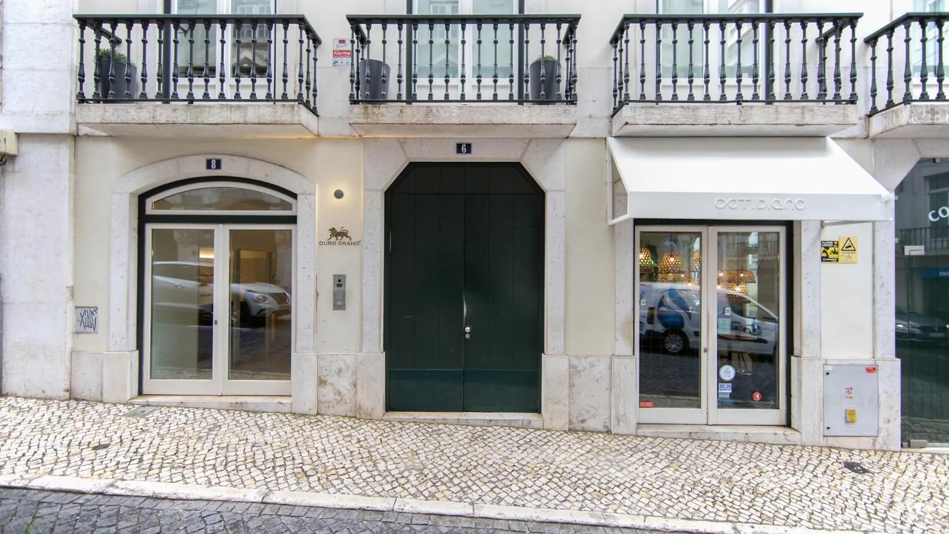 Downtown Prime By Homing Apartment Lisbon