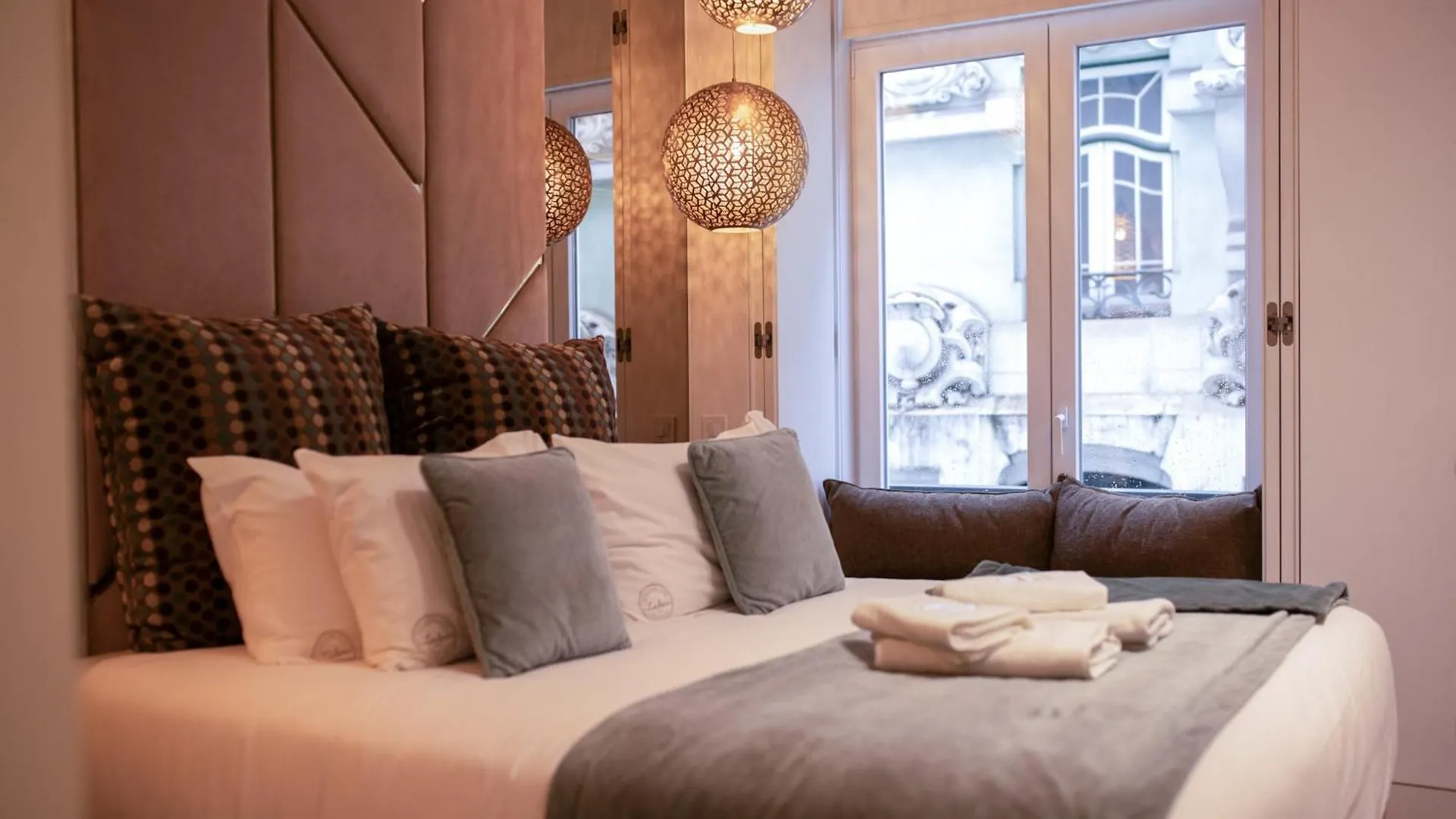 Downtown Prime By Homing Apartment Lisbon Portugal