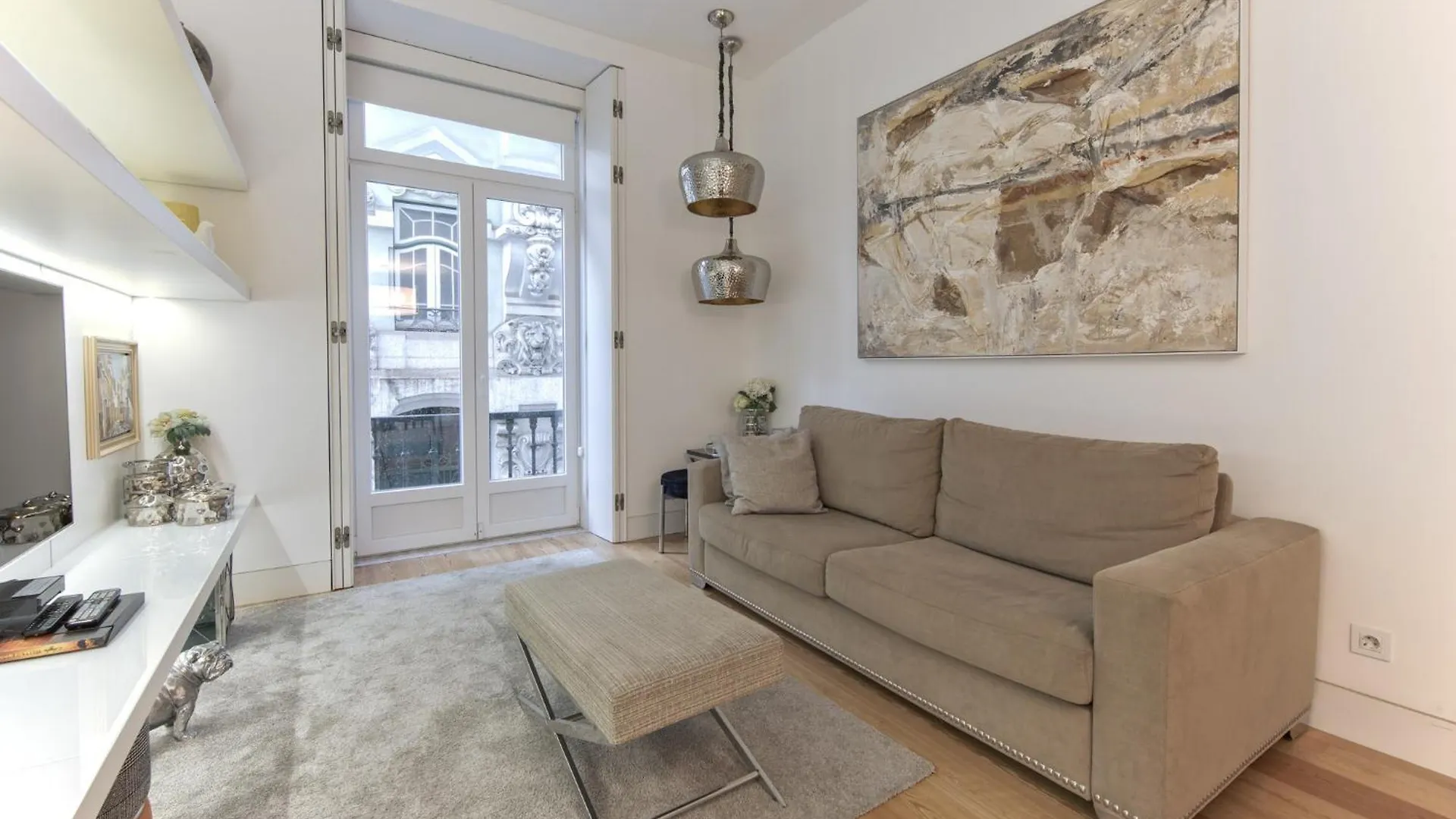 Downtown Prime By Homing Apartment Lisbon Portugal