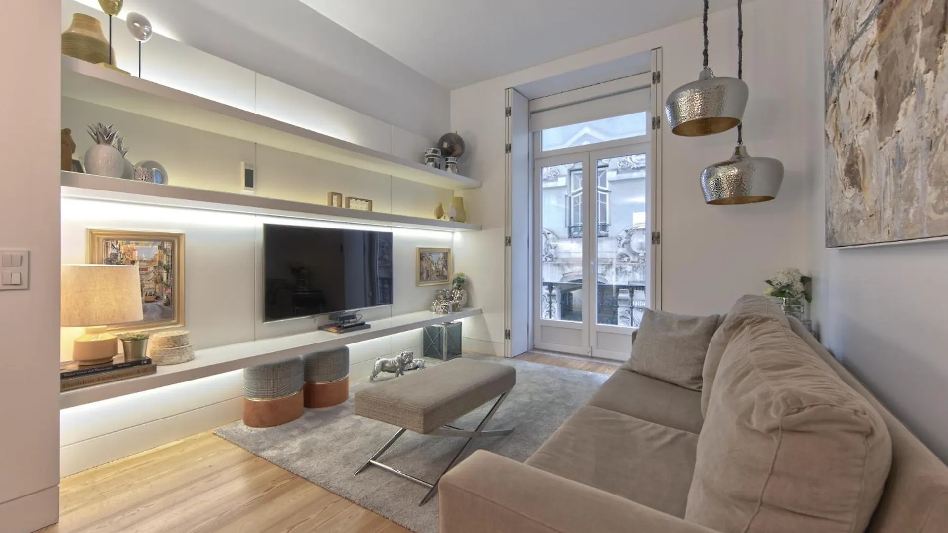 Downtown Prime By Homing Apartment Lisbon