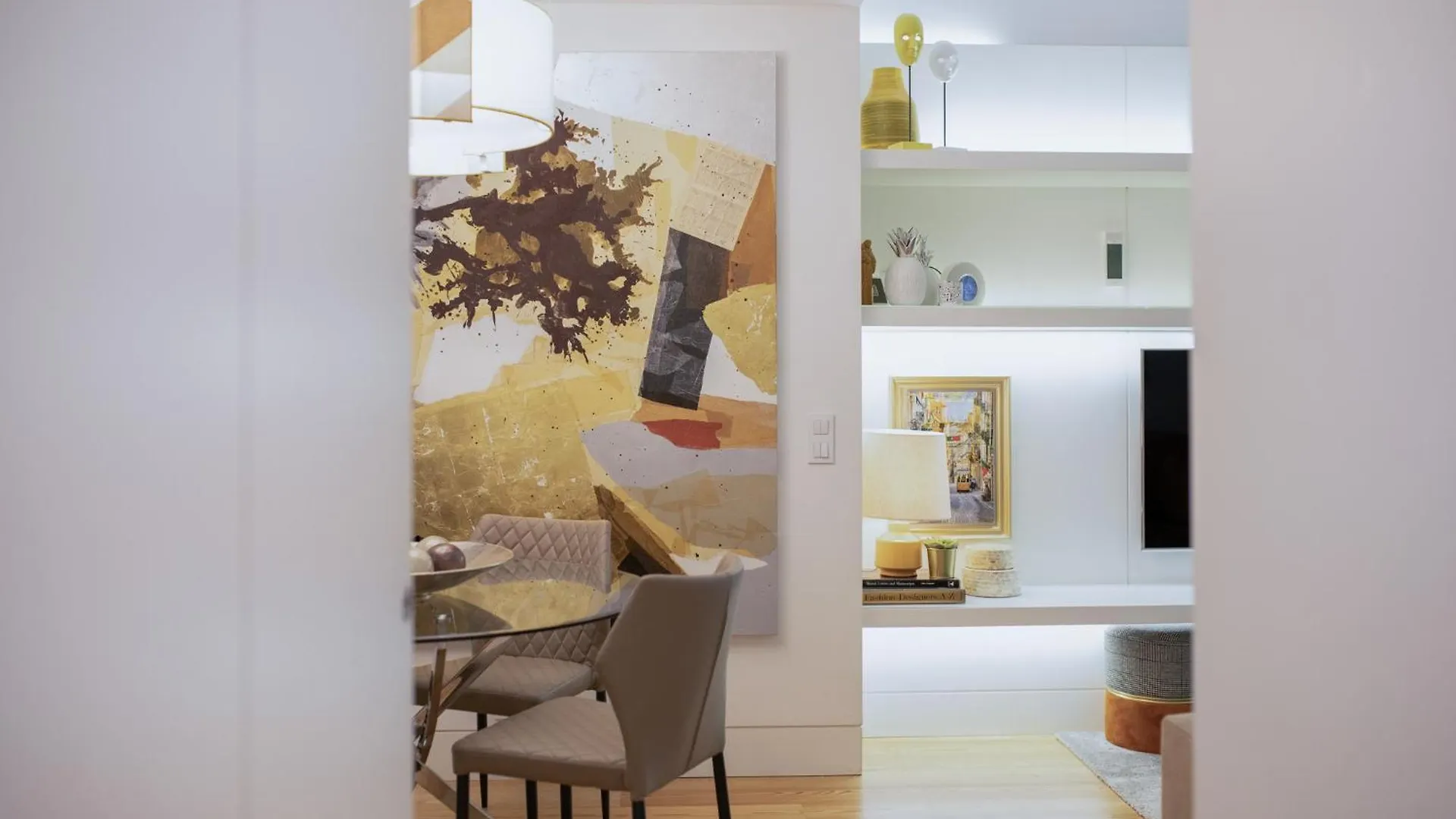 Downtown Prime By Homing Apartment Lisbon