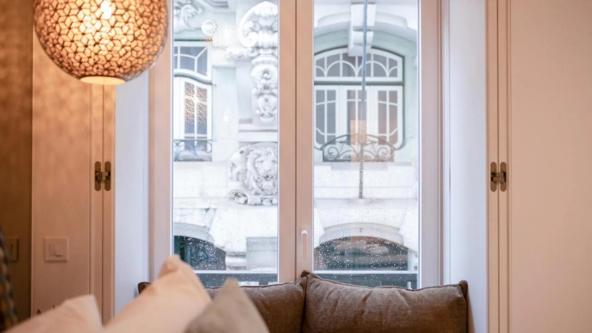 Downtown Prime By Homing Apartment Lisbon 0*,