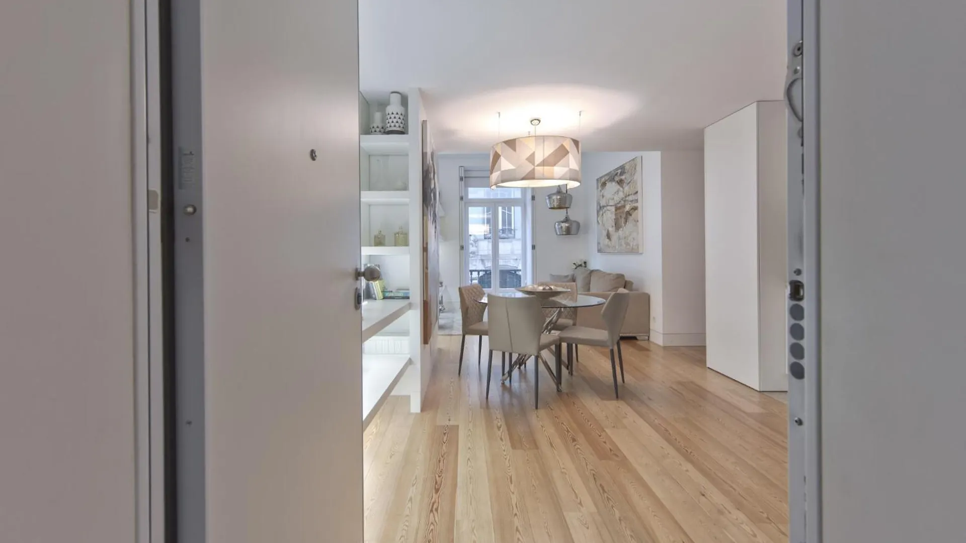 Downtown Prime By Homing Apartment Lisbon