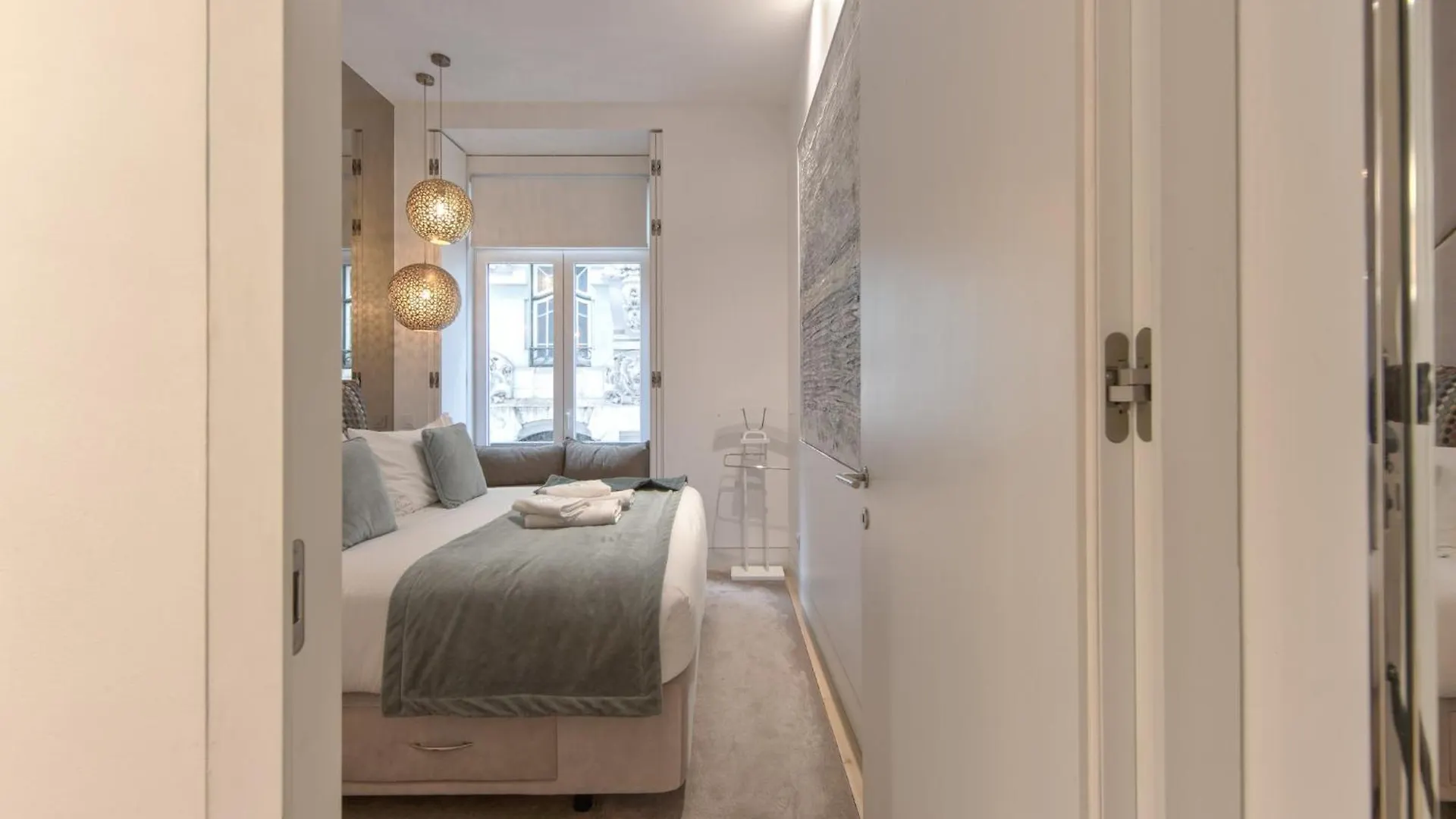 Downtown Prime By Homing Apartment Lisbon