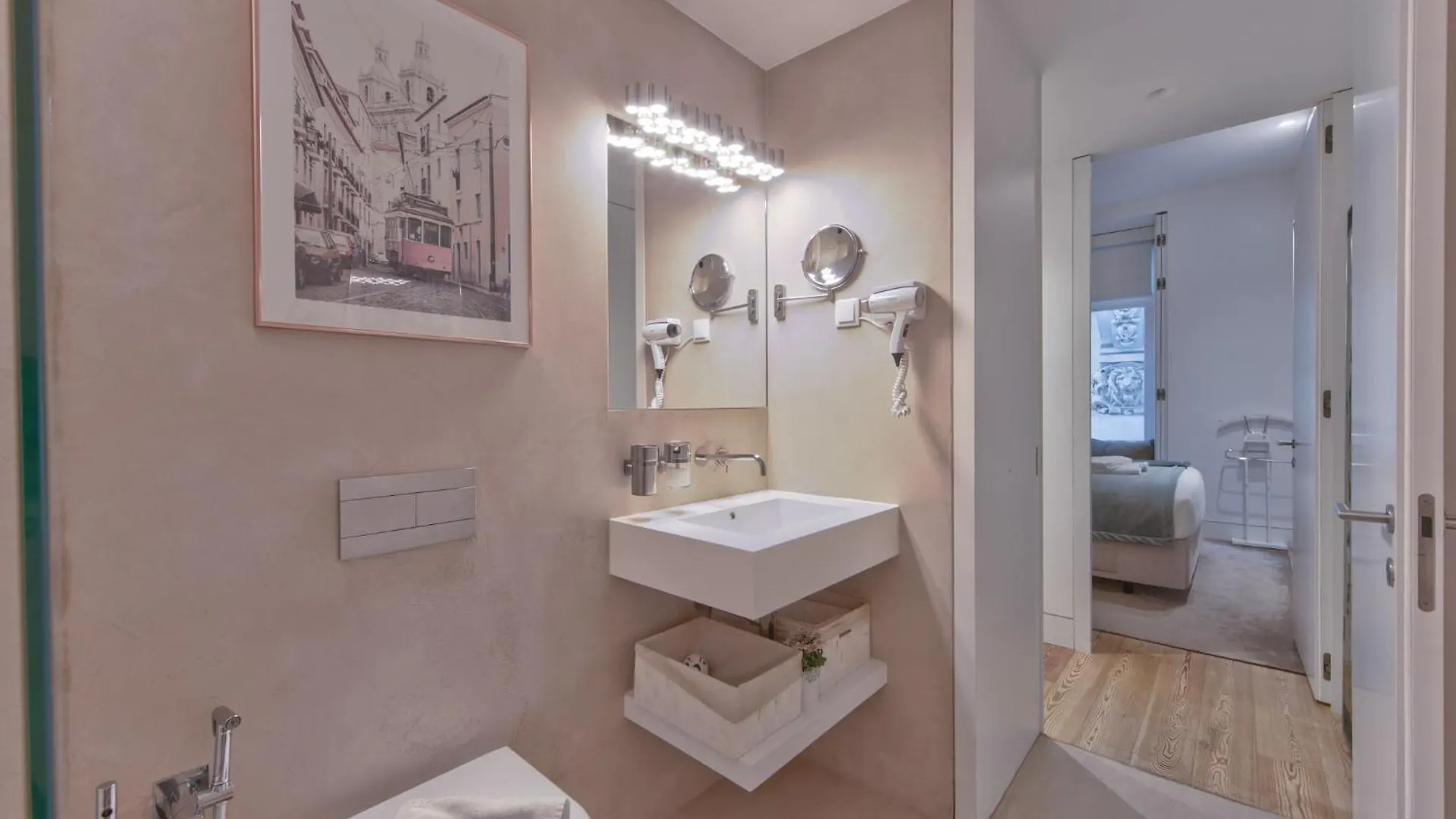Downtown Prime By Homing Apartment Lisbon Portugal