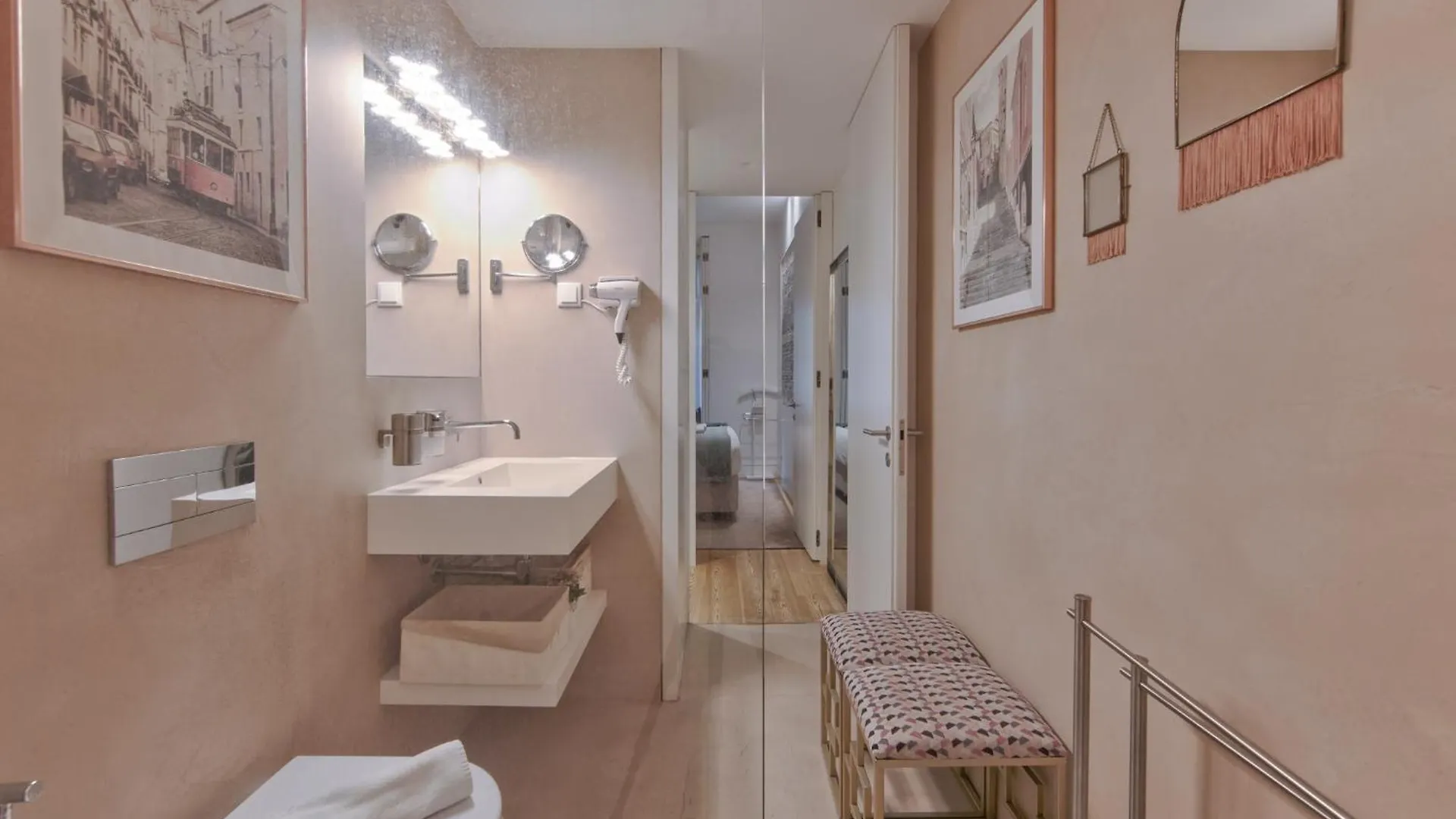 Downtown Prime By Homing Apartment Lisbon