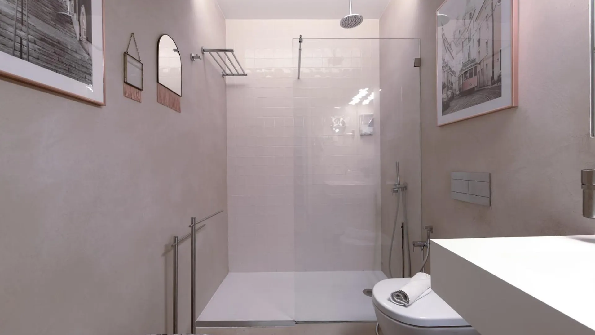 Downtown Prime By Homing Apartment Lisbon Portugal