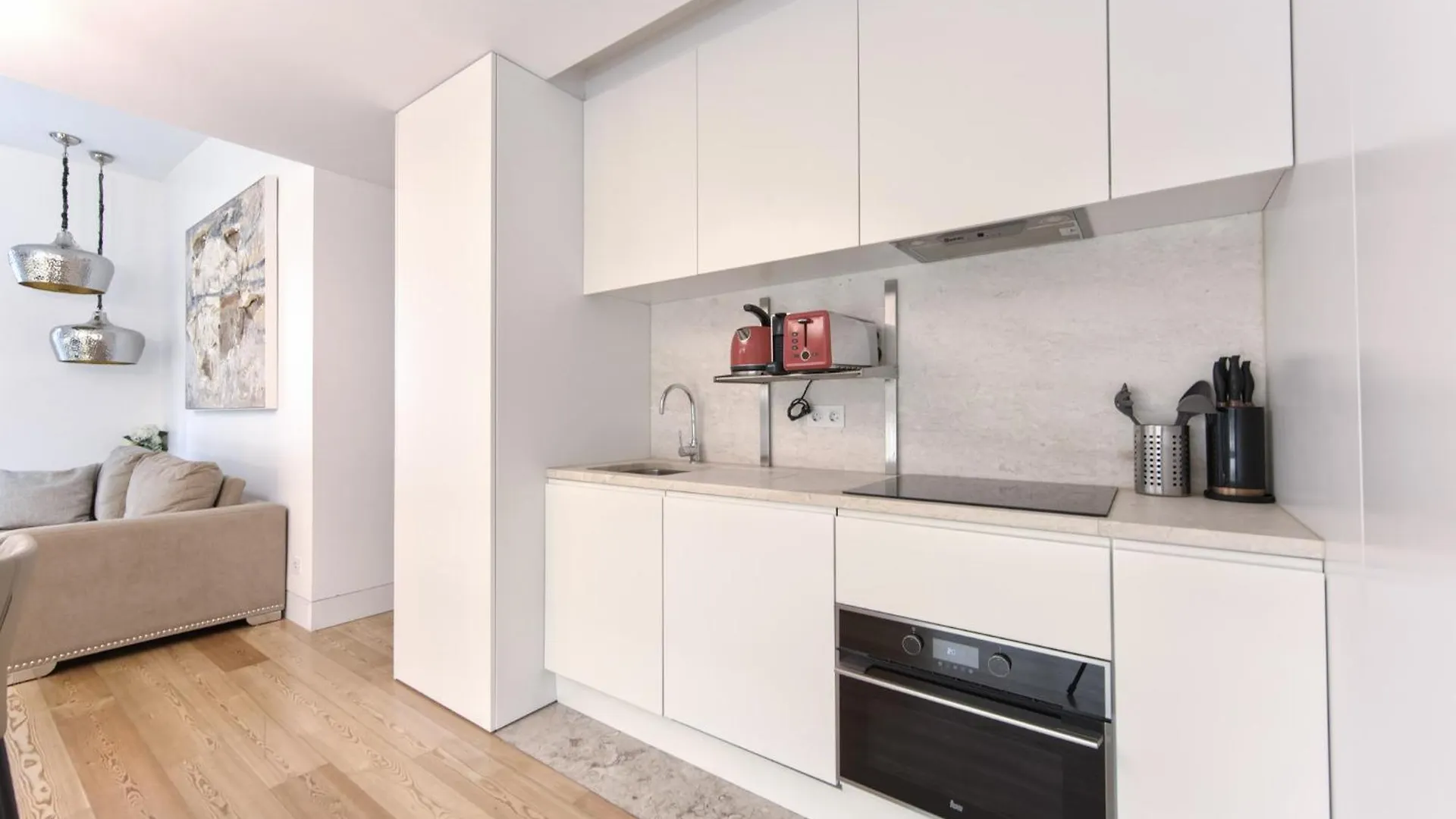 Downtown Prime By Homing Apartment Lisbon