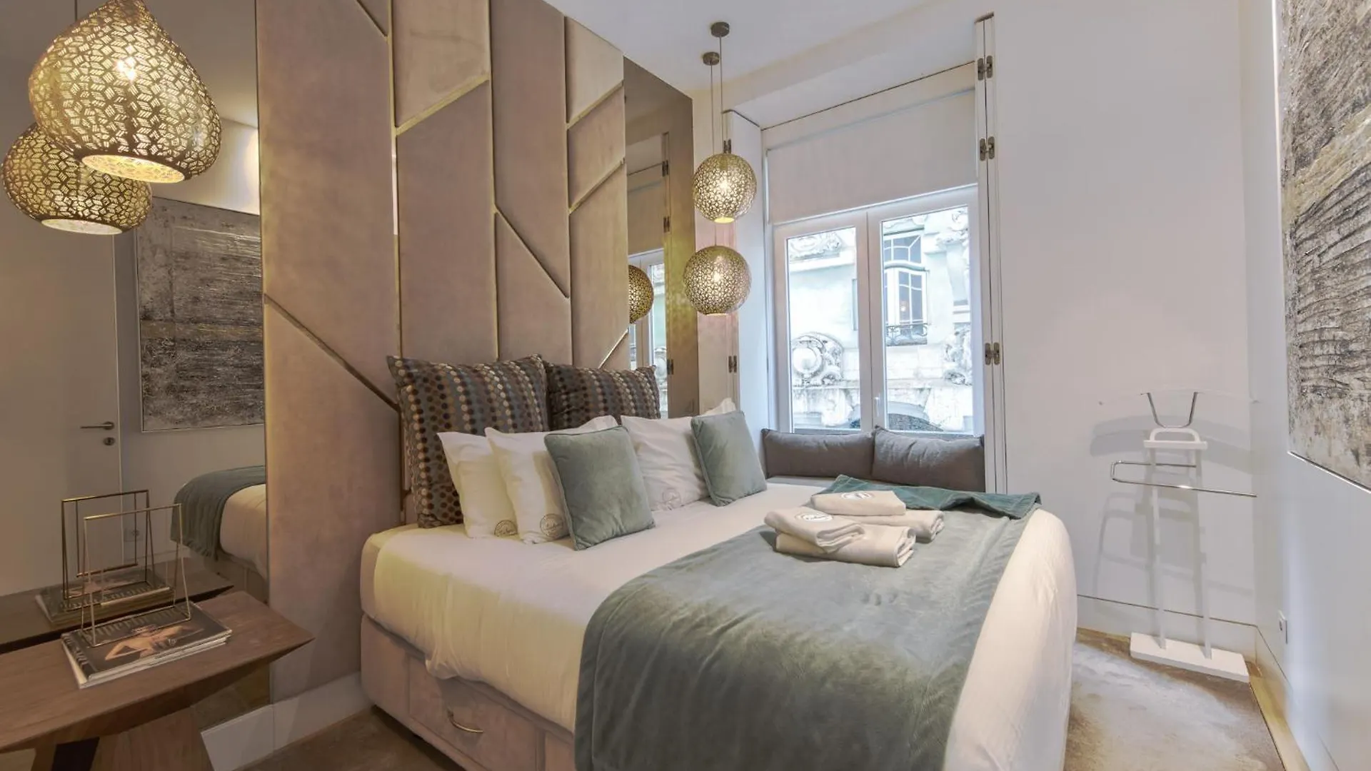 Downtown Prime By Homing Apartment Lisbon Portugal