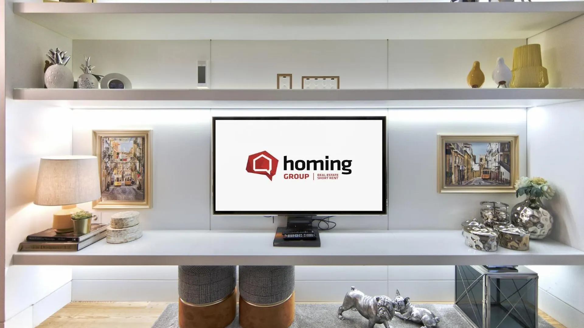 Downtown Prime By Homing Apartment Lisbon