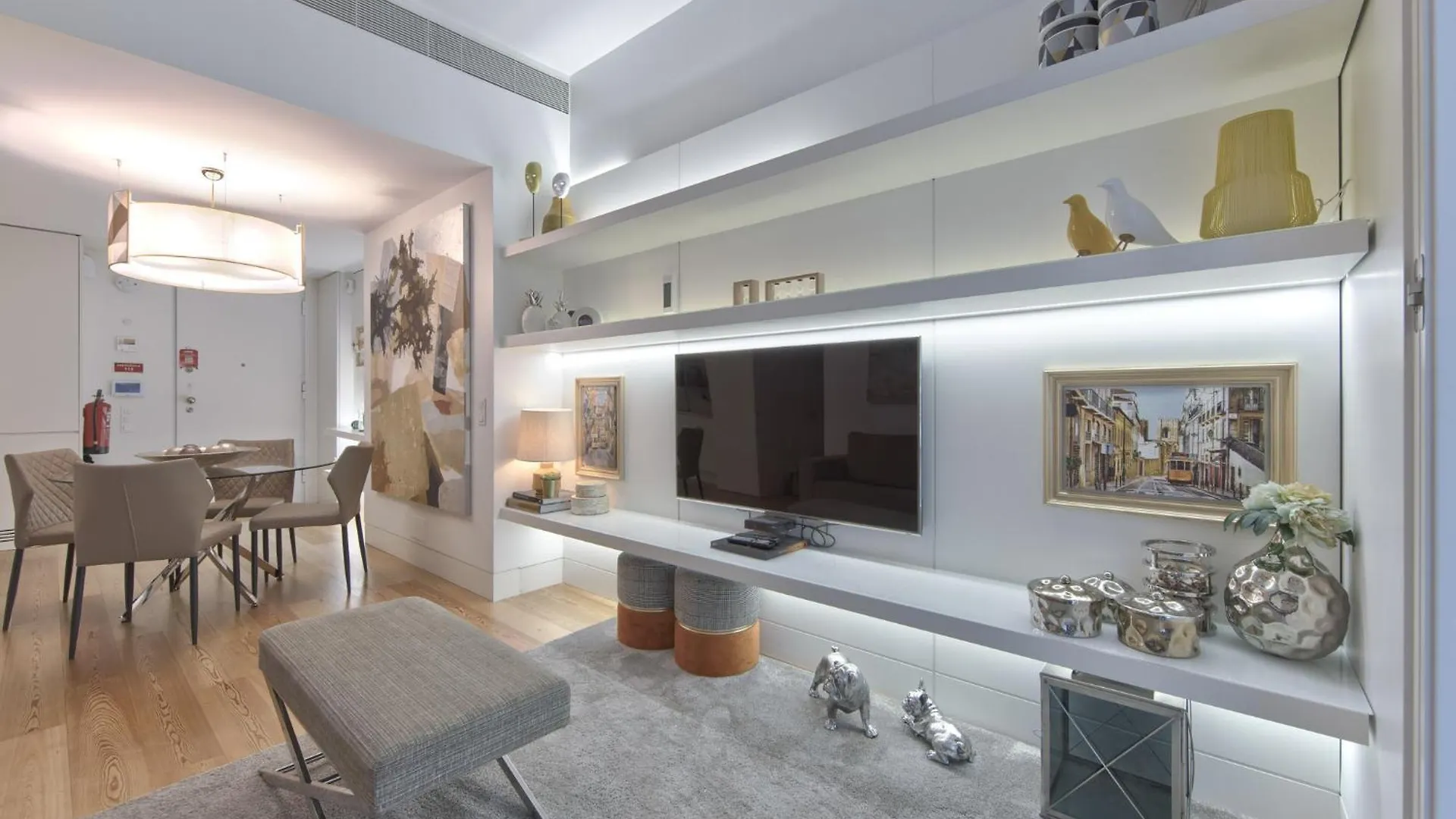Downtown Prime By Homing Apartment Lisbon Portugal