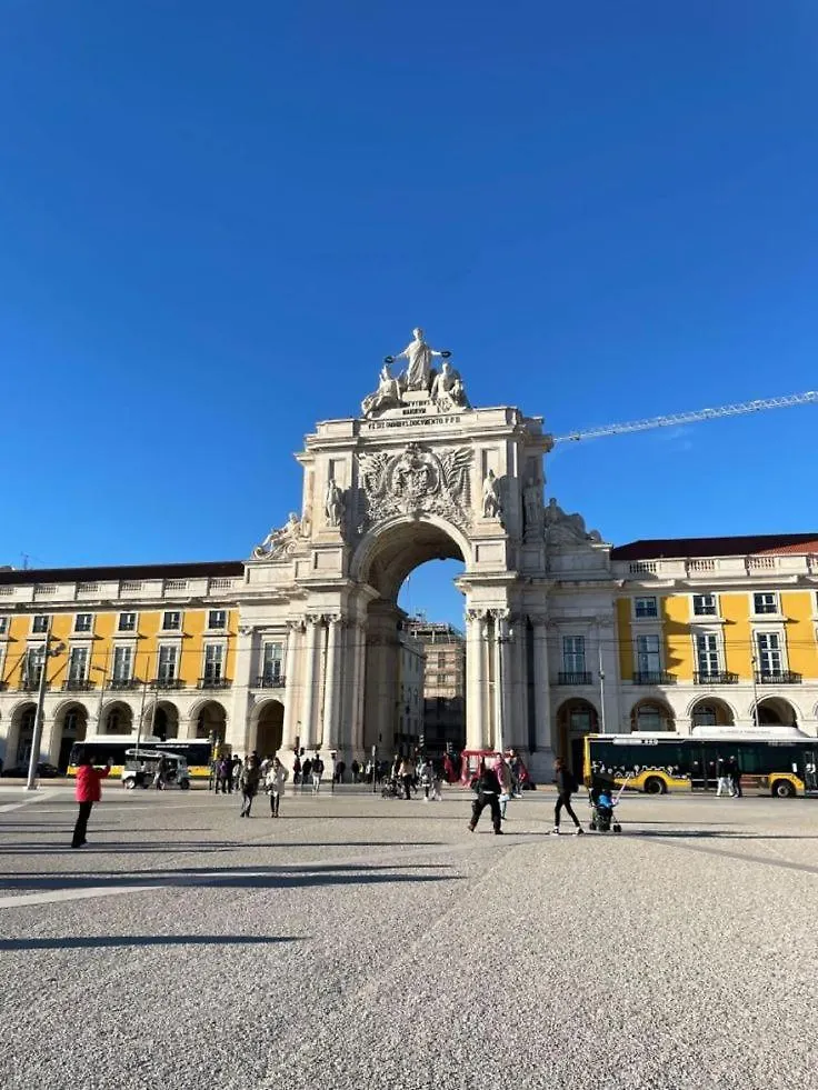Downtown Prime By Homing Apartment Lisbon 0*,