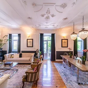 Bliss - Avenidas Apartamento