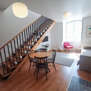 Apartment Fanqueiros, Lisbon
