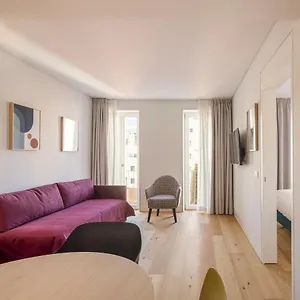 Appartamento Serviced - Mouraria, Lisbona