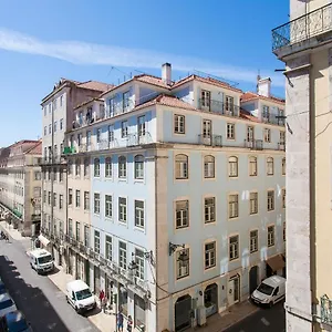 Appartamento Flh Downtown Cosmopolitan, Lisbona