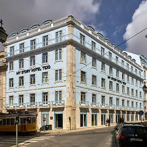 فندق هوتل لشبونة تيجو, Lisboa