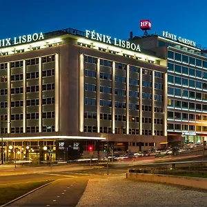 فندق إتش اف فينيكس لشبونة, Lisboa
