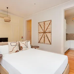  Appartement Casas Da Baixa - Jules & Madeleine