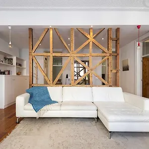  Apartamento Pombalino Design Em Baixachiado