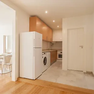 Apartment Gonzalo's Guest - Downtown Historic Flats, Lisbon
