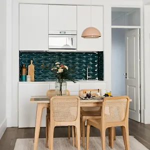Apartment The Lisboans, Lisbon
