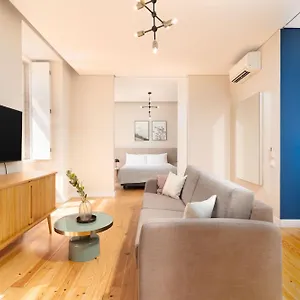 Appartamento Limehome Rua Do Arsenal, Lisbona