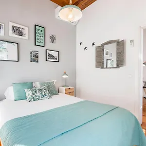 Apartment Rustic View In Baixa By River Tagus, Lisbon
