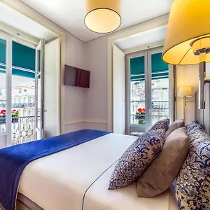 شقة بايكسا - لاكشري أبارتمنت ليزبون, Lisboa