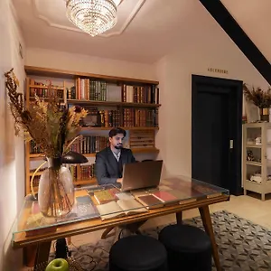 Appartamento Almaria - Ex Libris | Chiado, Lisbona