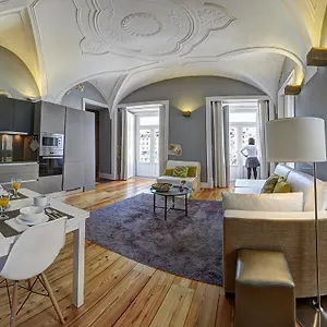 Apartment Sonel Investe Figueira Boutique By Get Your, Lisbon