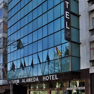 Turim Alameda מלון