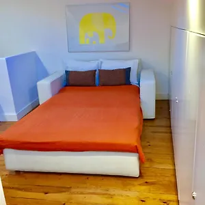  Appartement Design Duplex Ba/ Chiado