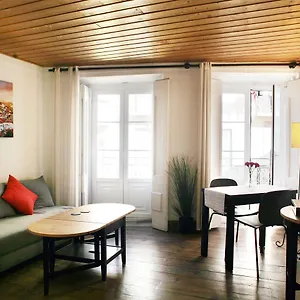  Apartamento Chiado Carmo 53