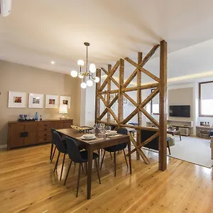 Apartment Downtown 2bedroom Wonder, Lisbon