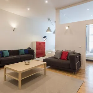 Appartamento Lovelystay - Downtown Cosy Wonder, Lisbona