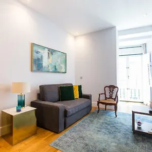Your In Palácio Do Bairro Alto Apartamento