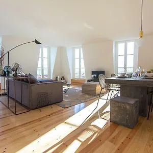 Apartment Luxury T.m. Penthouse With A View, Lisbon