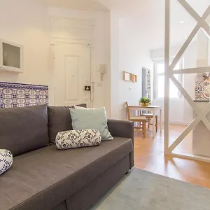  Apartamento Bairro Alto Stylish By Homing