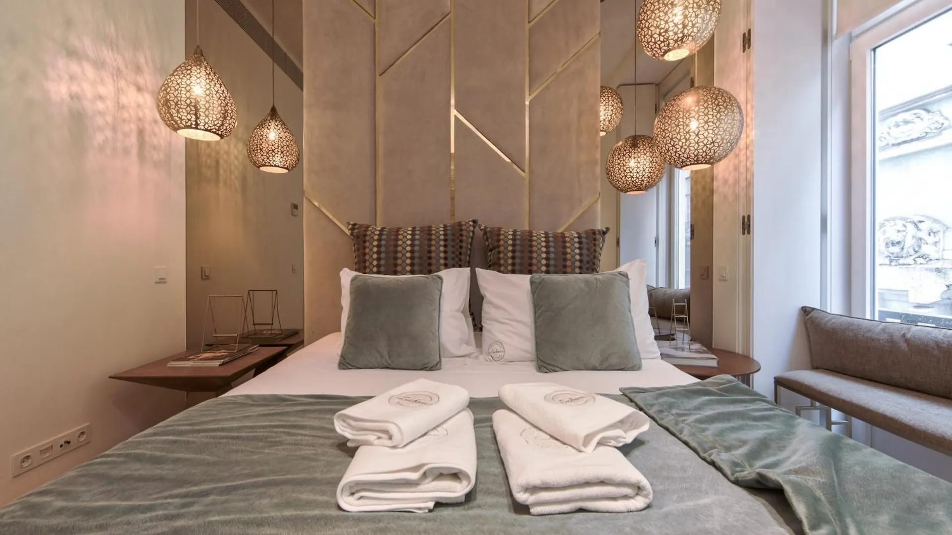 Downtown Prime By Homing Apartment Lisbon